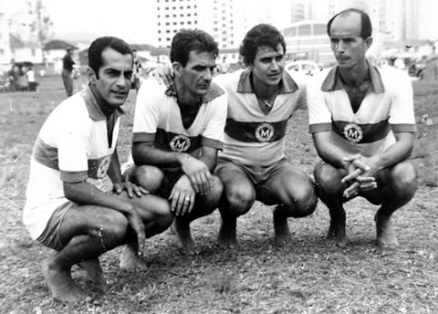 E.C Moravia